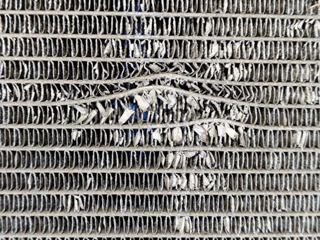 8846047150 | Радиатор кондиционера TOYOTA PRIUS - 30 09-17 - Фото 3