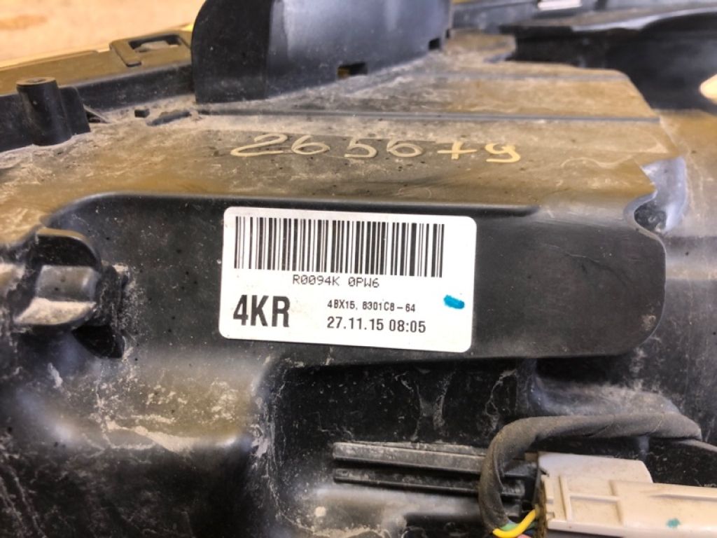 8301C864 | Фара передн. прав. MITSUBISHI OUTLANDER GF 12- - Фото 9