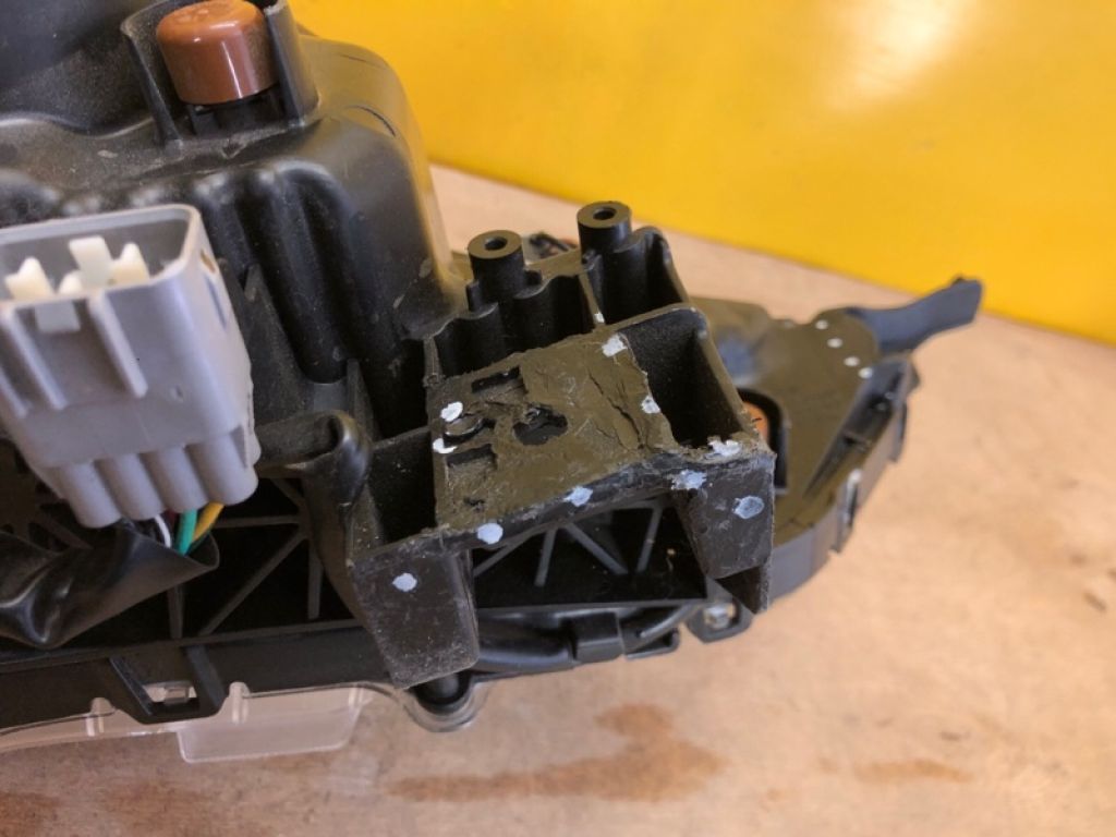 8301C617 | Фара лів. MITSUBISHI ASX / OUTLANDER SPORT 10-21 - Фото 8