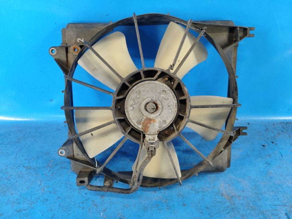 17760-80J00 | Дифузор вентилятора основного радіатора SUZUKI SX4 06-13 - Фото 2