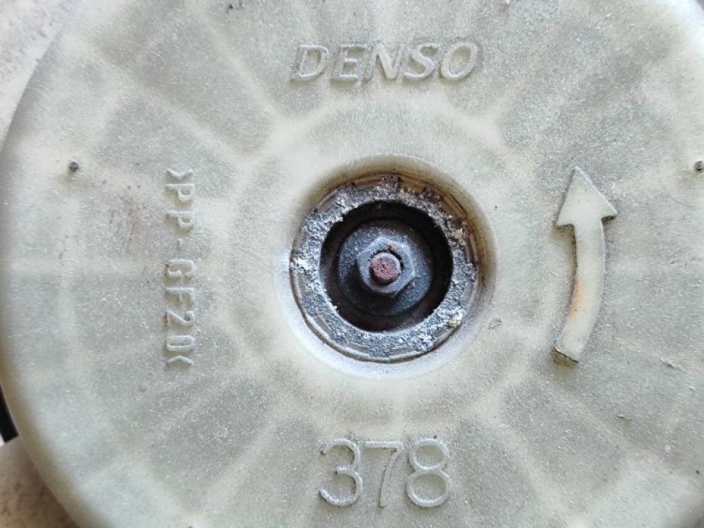 17760-80J00 | Дифузор вентилятора основного радіатора SUZUKI SX4 06-13 - Фото 3