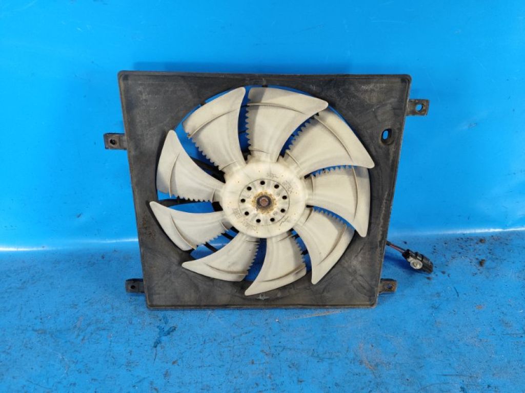 17760-80J00 | Диффузор вентилятора основного радиатора SUZUKI SX4 06-13