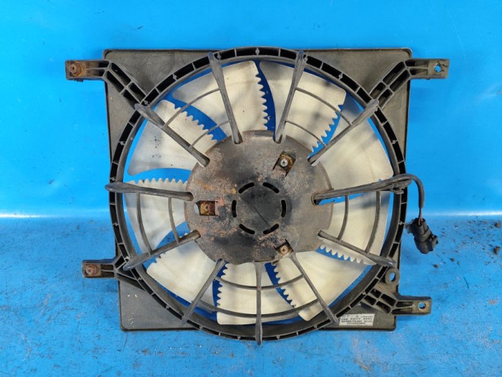 17760-80J00 | Диффузор вентилятора основного радиатора SUZUKI SX4 06-13 - Фото 3