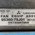 17760-80J00 | Диффузор вентилятора основного радиатора SUZUKI SX4 06-13 - Превью 5