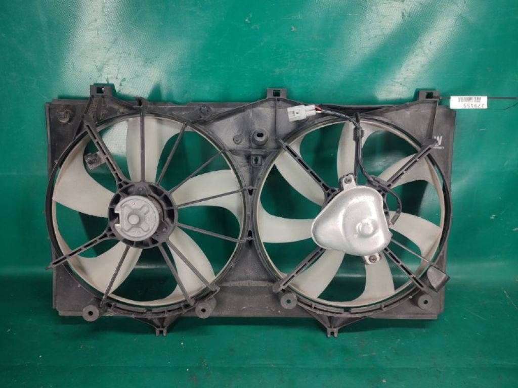 16711-28300 | Диффузор вентилятора основного радиатора TOYOTA CAMRY 40 06-11 - Фото 3