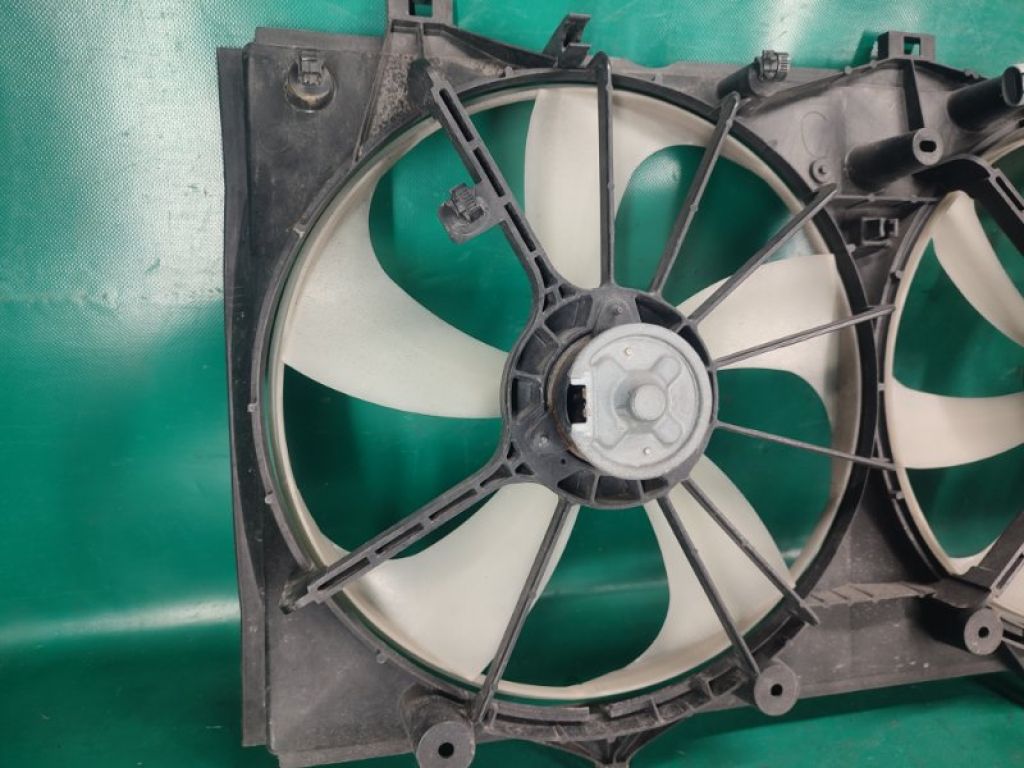 16711-28300 | Диффузор вентилятора основного радиатора TOYOTA CAMRY 40 06-11 - Фото 4