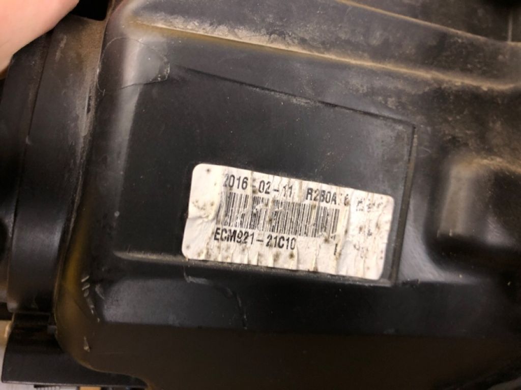 8301C863 | Фара передн. лів. MITSUBISHI OUTLANDER GF 12- - Фото 8