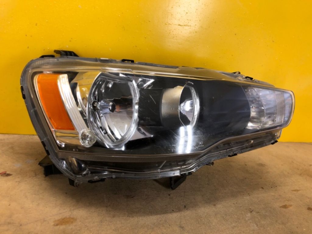 8301B260 | Фара прав. MITSUBISHI LANCER X 10 07-15 - Фото 4