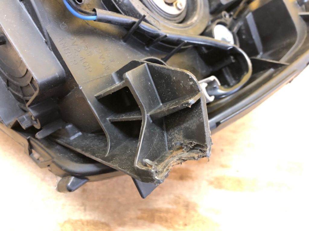 8301B260 | Фара прав. MITSUBISHI LANCER X 10 07-15 - Фото 10