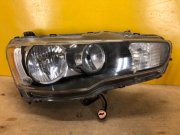 Фара прав. MITSUBISHI LANCER X 10 07-15