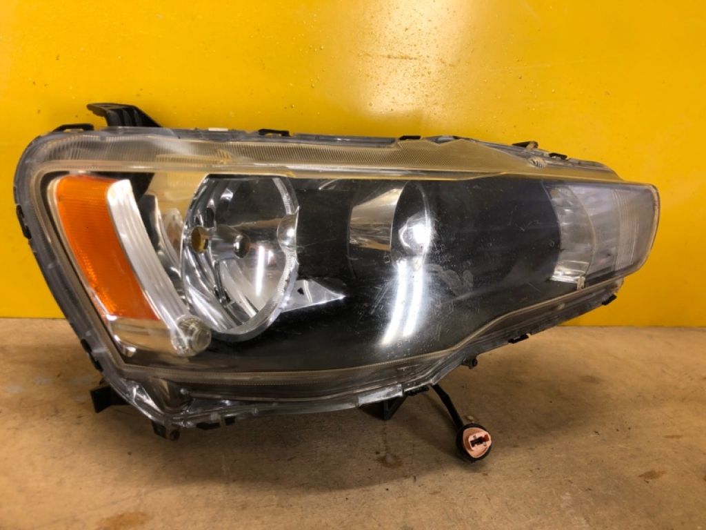 8301B260 | Фара прав. MITSUBISHI LANCER X 10 07-15 - Фото 3