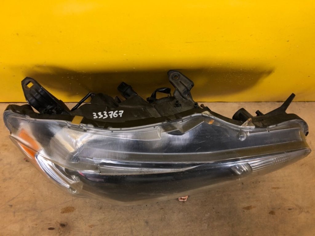 8301B260 | Фара прав. MITSUBISHI LANCER X 10 07-15 - Фото 4