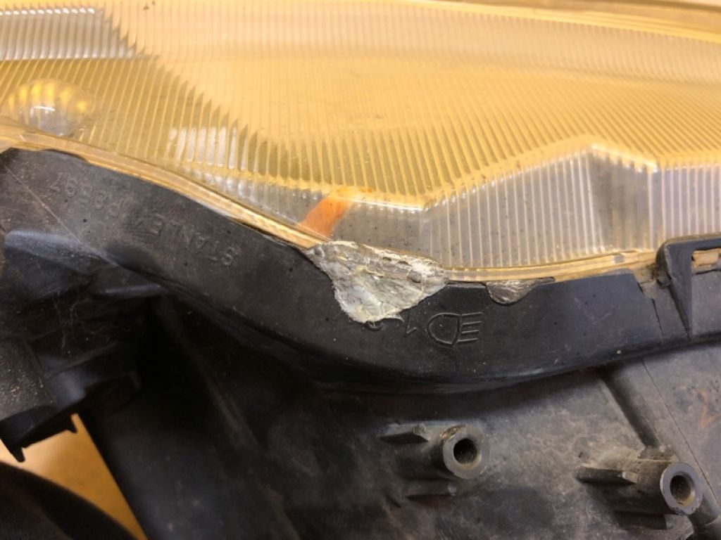 8301B260 | Фара прав. MITSUBISHI LANCER X 10 07-15 - Фото 8