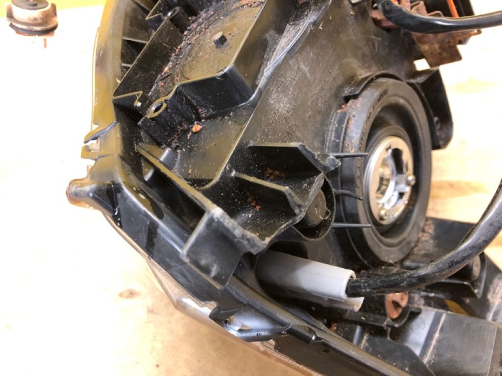 8301B260 | Фара прав. MITSUBISHI LANCER X 10 07-15 - Фото 9