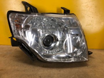 Фара прав. MITSUBISHI PAJERO 06-21