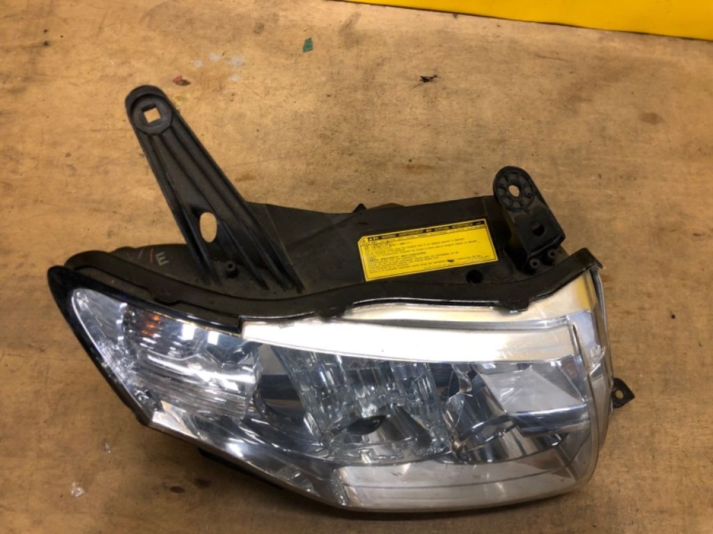 8301C810 | Фара прав. MITSUBISHI PAJERO 06-21 - Фото 4