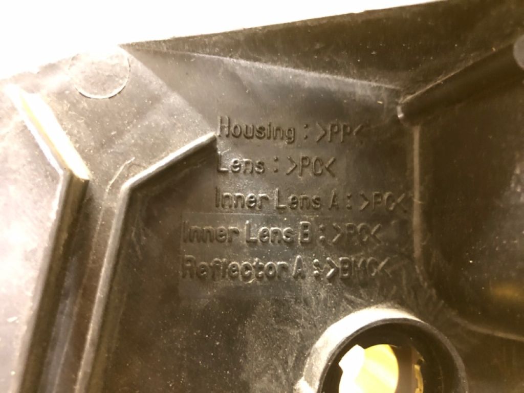 8301C810 | Фара прав. MITSUBISHI PAJERO 06-21 - Фото 8