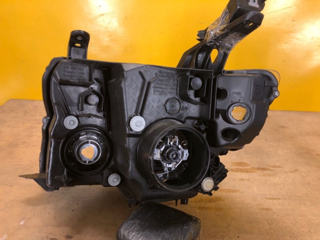 8301C810 | Фара прав. MITSUBISHI PAJERO 06-21 - Фото 6