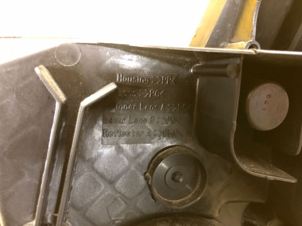 8301C810 | Фара прав. MITSUBISHI PAJERO 06-21 - Фото 8