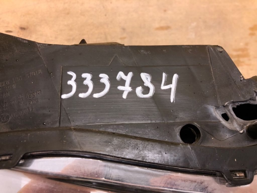 8301C810 | Фара прав. MITSUBISHI PAJERO 06-21 - Фото 2