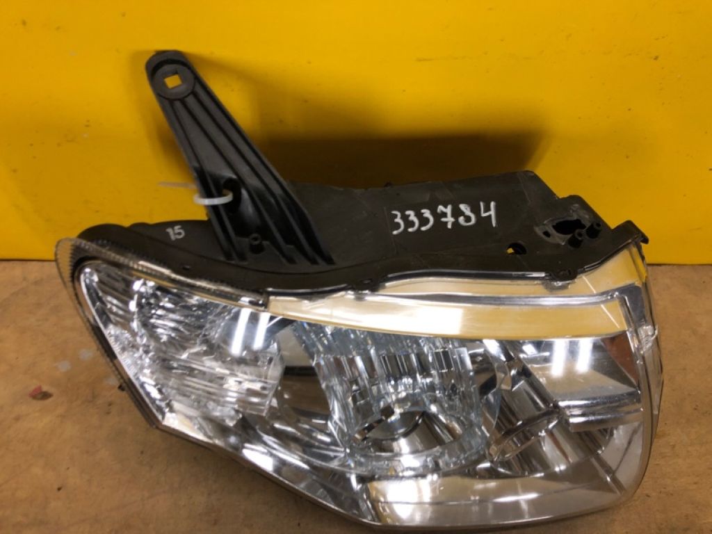 8301C810 | Фара прав. MITSUBISHI PAJERO 06-21 - Фото 4