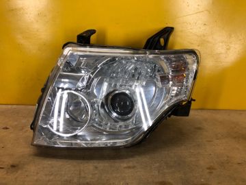 Фара лів. MITSUBISHI PAJERO 06-21