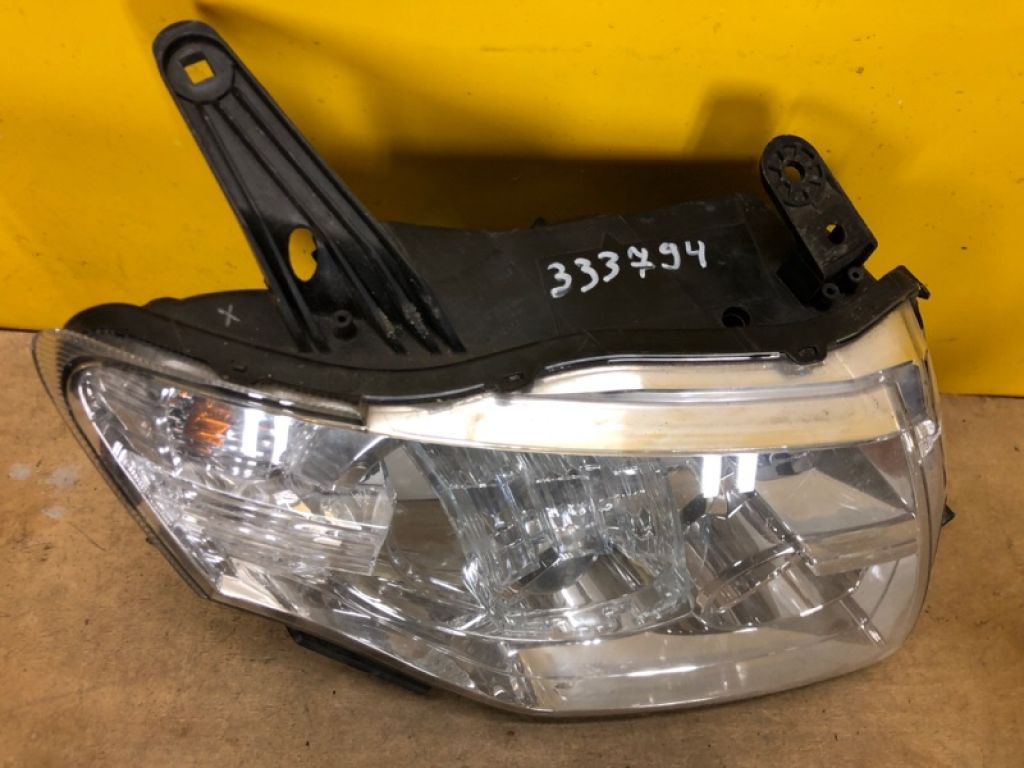 8301C810 | Фара прав. MITSUBISHI PAJERO 06-21 - Фото 4