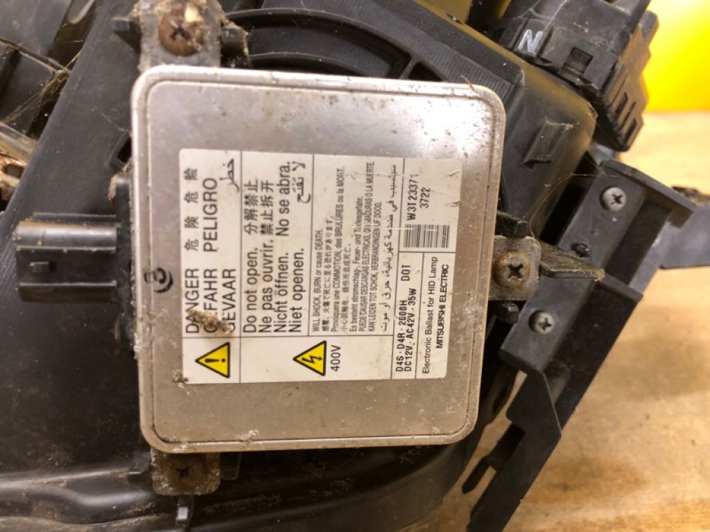 8301C810 | Фара прав. MITSUBISHI PAJERO 06-21 - Фото 9