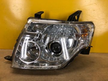 Фара лів. MITSUBISHI PAJERO 06-21