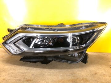 Фара лев. NISSAN QASHQAI/ROGUE SPORT 14-