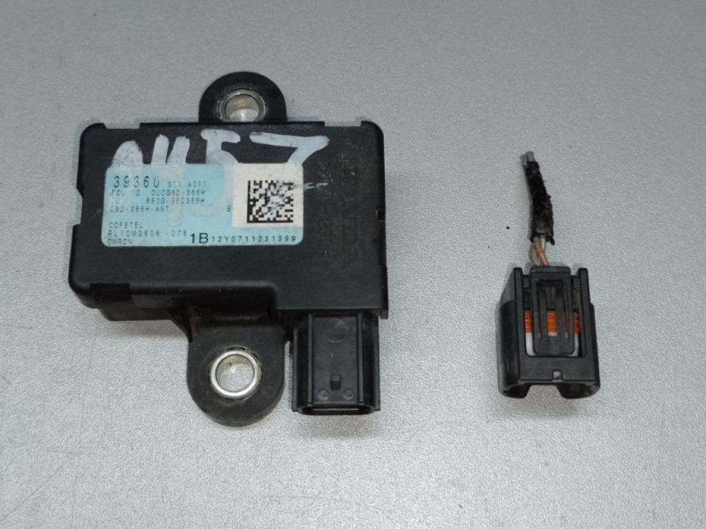 39360-STX-A01 | Блок керування тиском в шинах ACURA MDX (YD2) 06-13