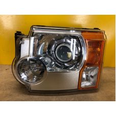 Фара лів. LAND ROVER DISCOVERY 04-09