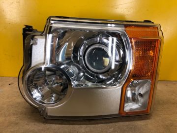 Фара лев. LAND ROVER DISCOVERY 04-09