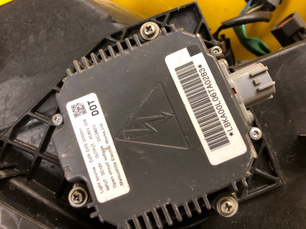 EH6251031E | Фара прав. MAZDA CX-7 06-12 - Фото 8