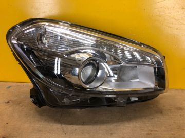 Фара прав. NISSAN QASHQAI 07-14