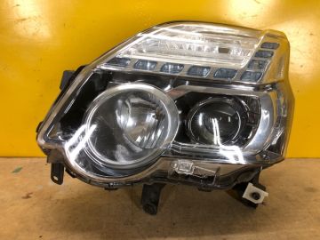 Фара лев. NISSAN X-TRAIL T31 07-14