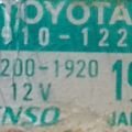 90910-12204 | Клапан електромагнітний (вакуумний) LEXUS RX300/330/350/400 03-09 - Прев'ю 5