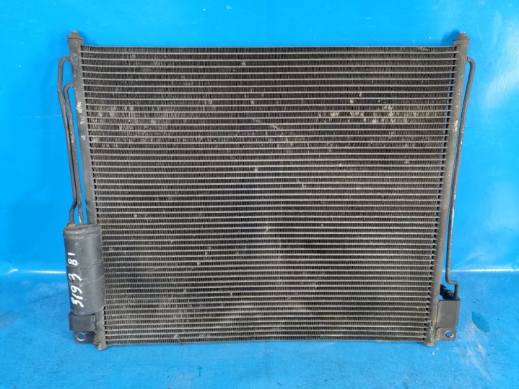 92100EA500 | Радиатор кондиционера NISSAN PATHFINDER R51 04-14