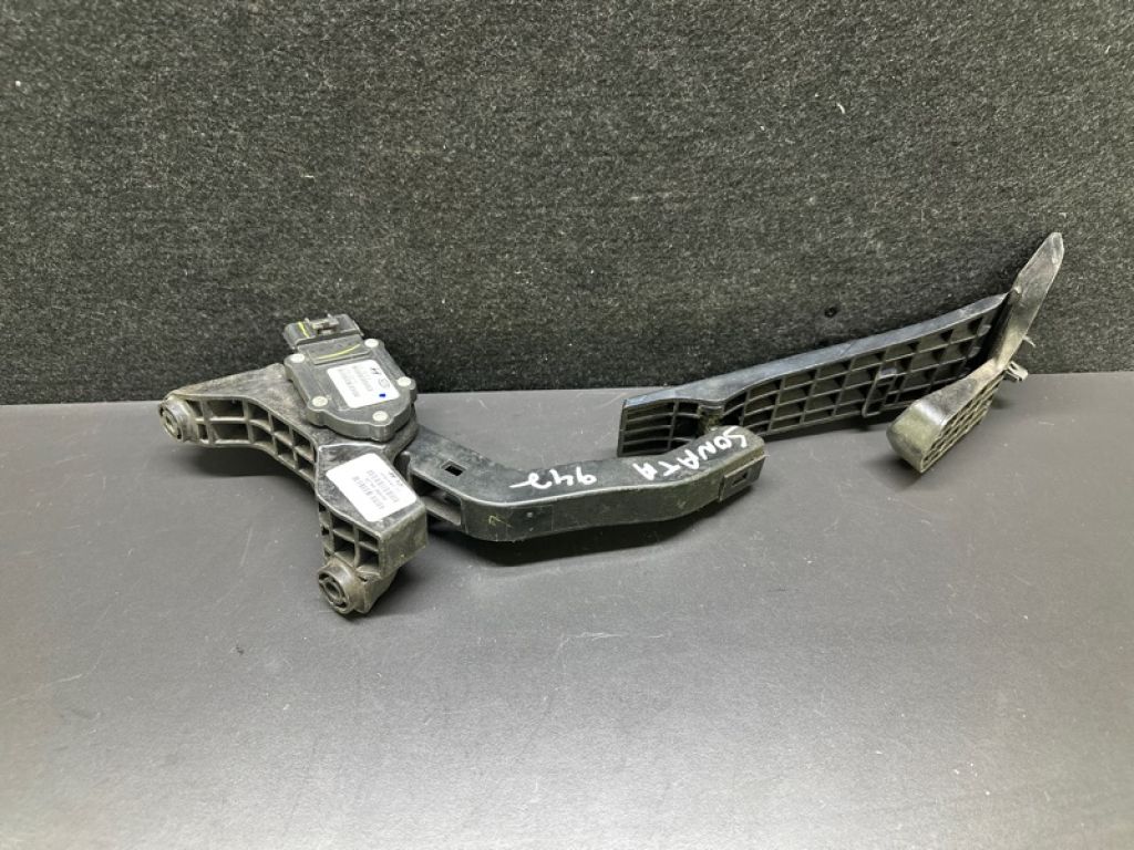 32700-3Q110 | Педаль газа HYUNDAI SONATA YF 10-14 - Фото 4