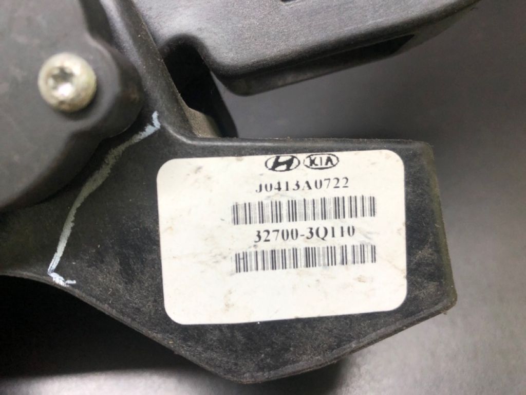 32700-3Q110 | Педаль газа HYUNDAI SONATA YF 10-14 - Фото 6