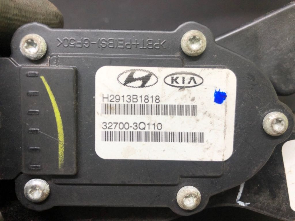 32700-3Q110 | Педаль газа HYUNDAI SONATA YF 10-14 - Фото 7