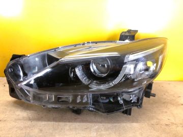 Фара лів. MAZDA 6 GJ 12-