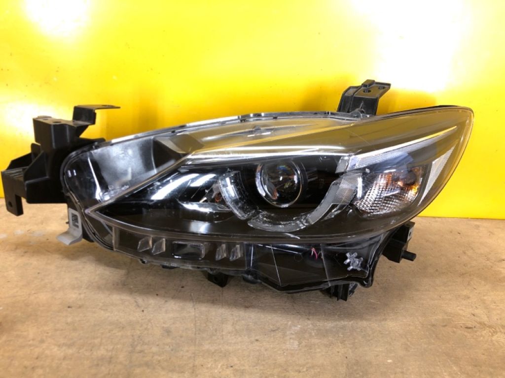 GMH351041E | Фара лев. MAZDA 6 GJ 12-