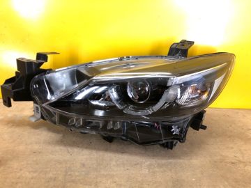 Фара ліва MAZDA 6 GJ 12-