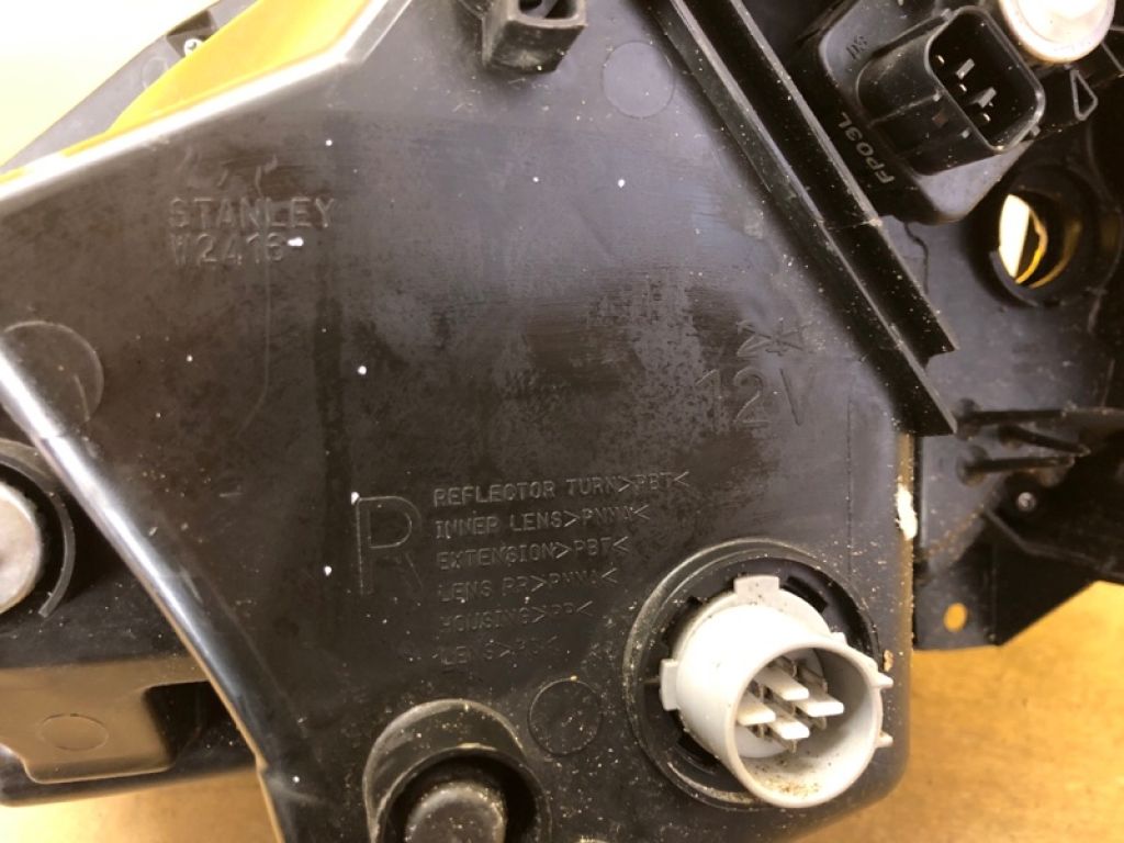 KA1F51031H | Фара прав. MAZDA CX-5 (KE) 11-17 - Фото 8