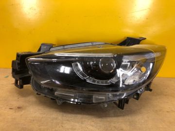 Фара лев. MAZDA CX-5 (KE) 11-17