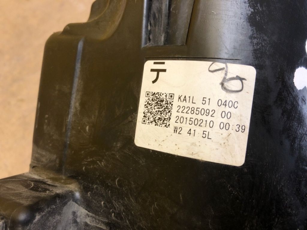 KA1F51041H | Фара лев. MAZDA CX-5 (KE) 11-17 - Фото 8