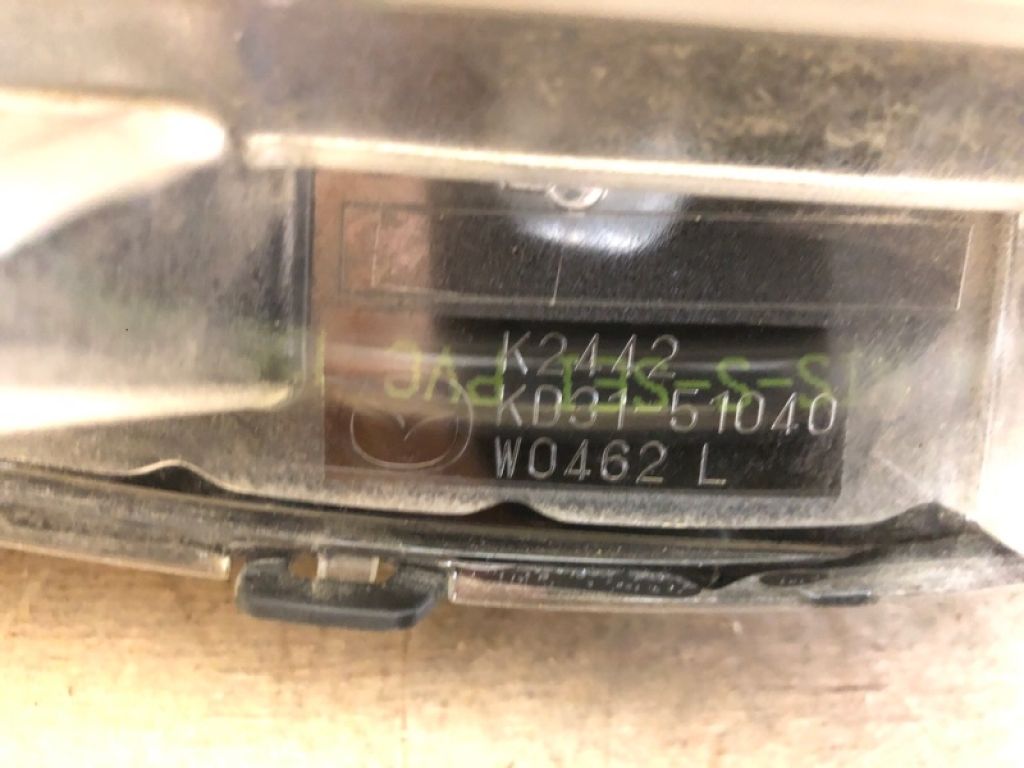 KA1F51041H | Фара лев. MAZDA CX-5 (KE) 11-17 - Фото 9