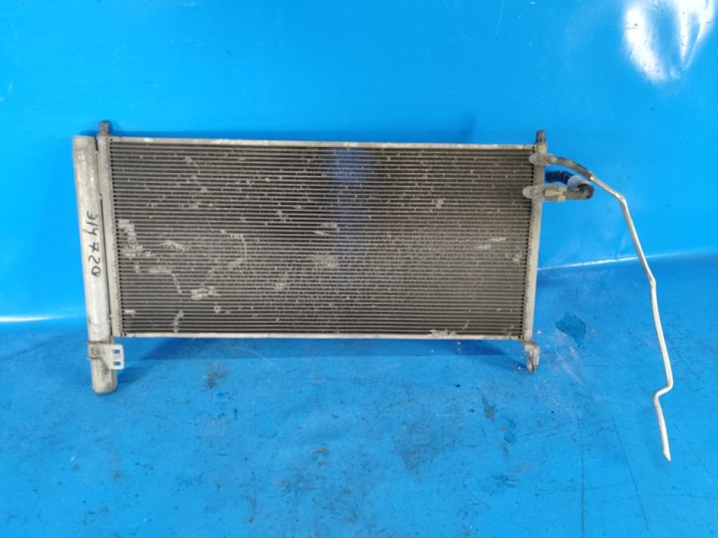 8846047150 | Радіатор кондиціонера TOYOTA PRIUS - 30 09-17
