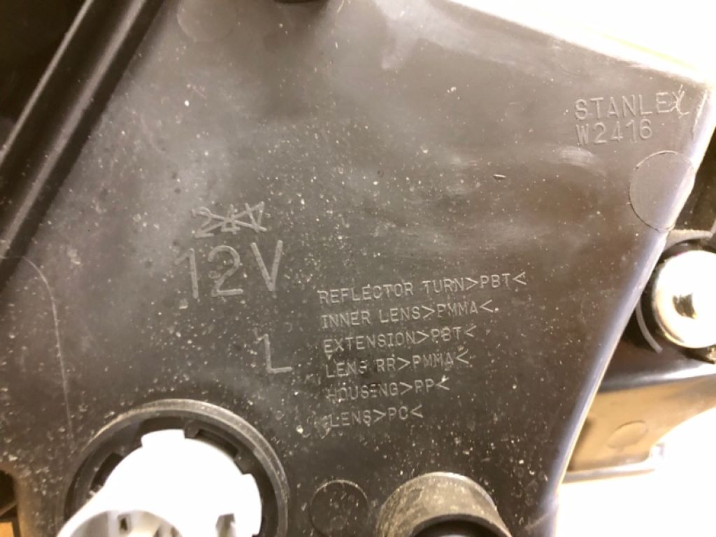 KA1F51041H | Фара лів. MAZDA CX-5 (KE) 11-17 - Фото 8